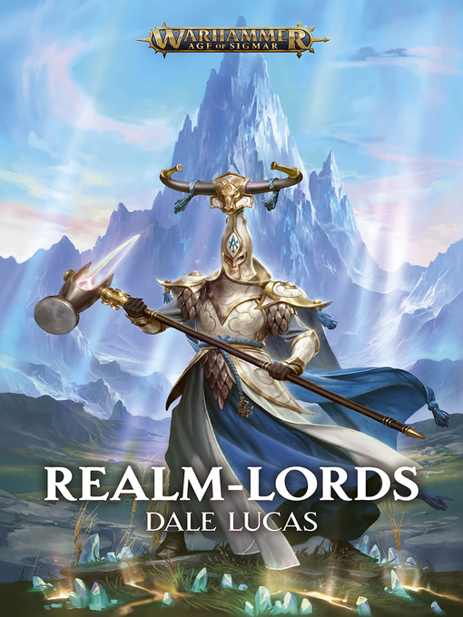 Title details for Realm-Lords by Dale Lucas - Available